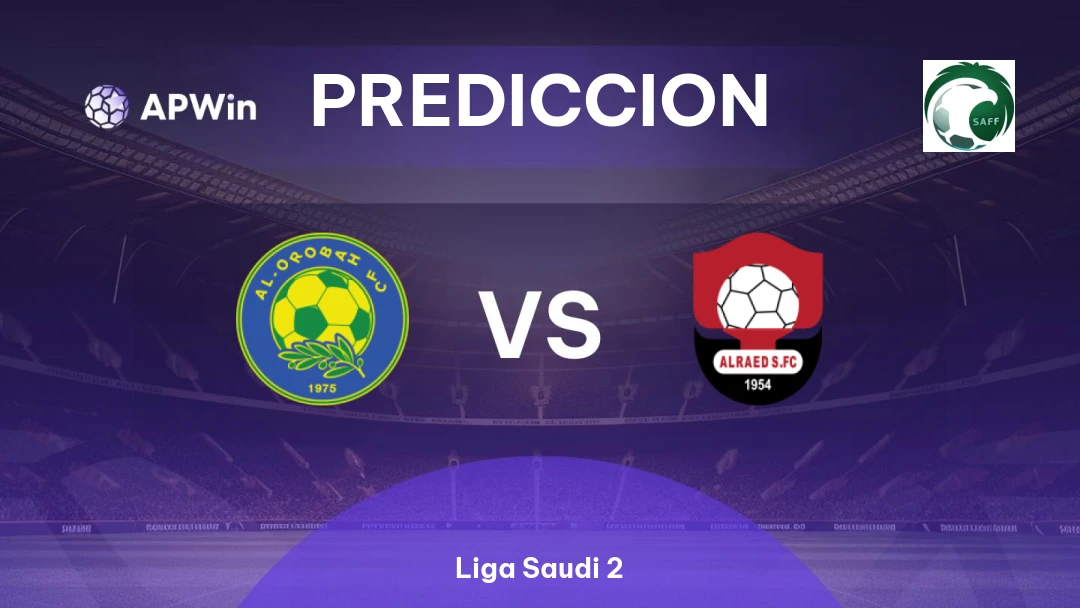 Al-Orobah vs Al Raed Thumbnail