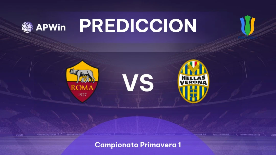 Roma Sub-20 vs Hellas Verona Sub-20 Thumbnail