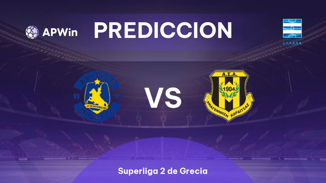 Asteras Tripolis B vs Anagennisi Karditsas Thumbnail