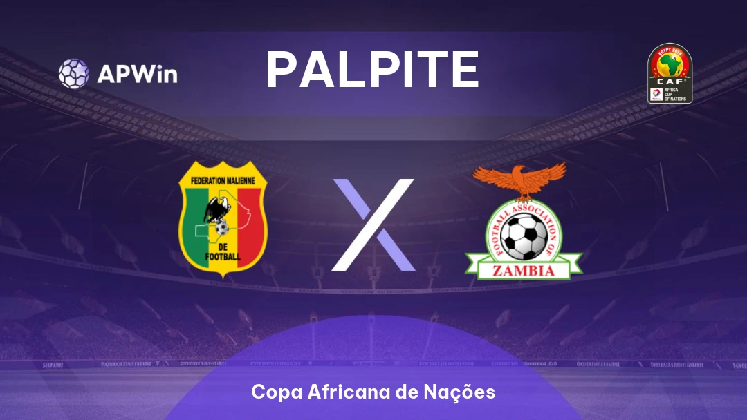 Mali x Zâmbia Thumbnail