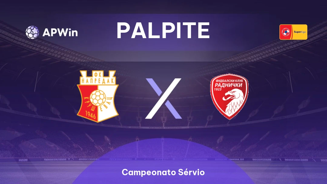 Napredak x Radnički Kragujevac Thumbnail