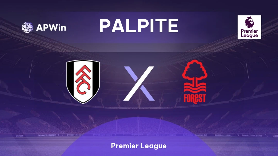 Fulham x Nottingham Forest Thumbnail