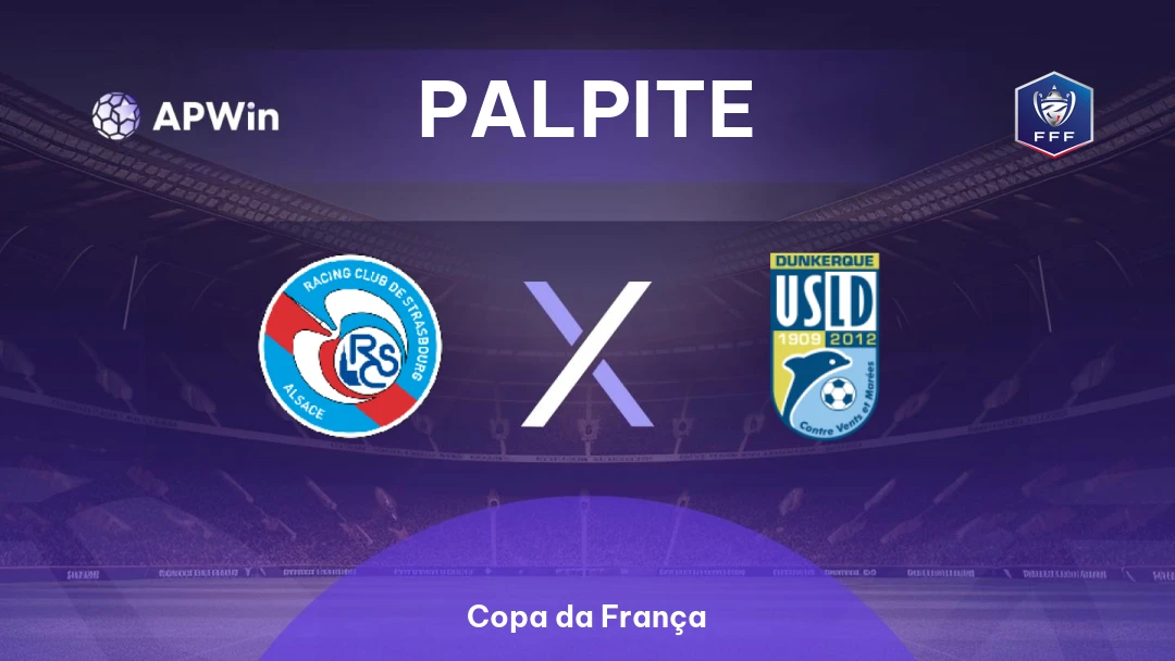 Strasbourg x Dunkerque Thumbnail