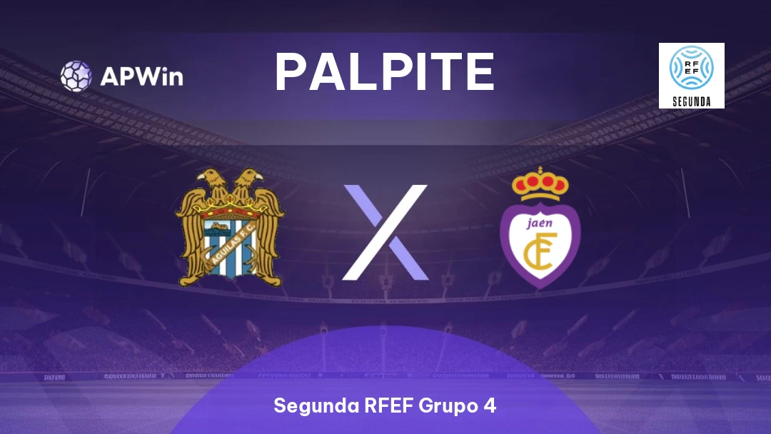 Águilas FC x Real Jaén CF Thumbnail