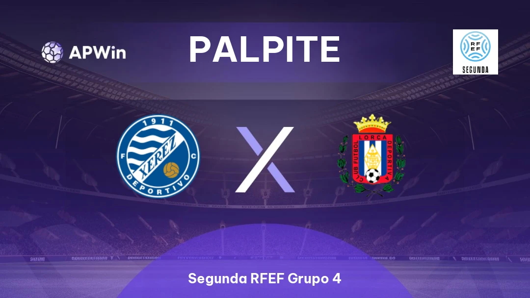 Xerez Deportivo x CF Lorca Deportiva Thumbnail