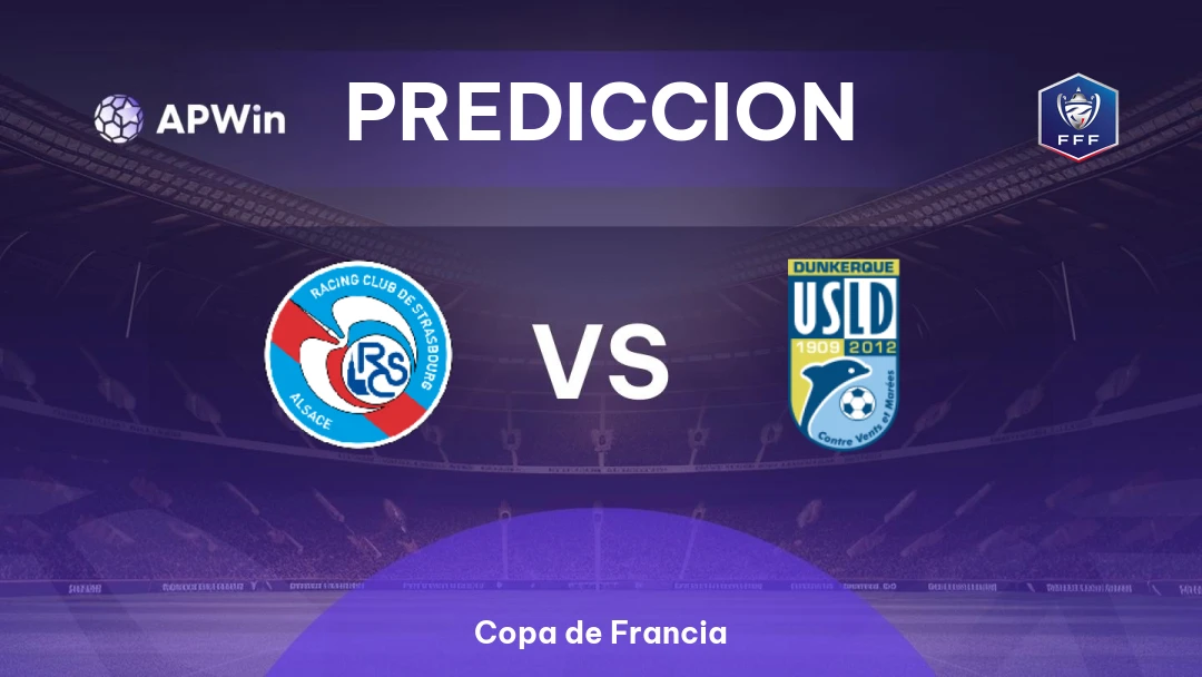 Strasbourg vs Dunkerque Thumbnail