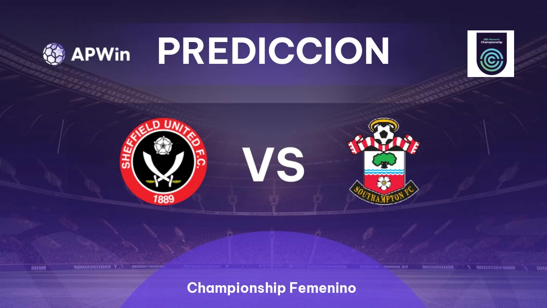 Sheffield Femenino vs Southampton Feminino Thumbnail