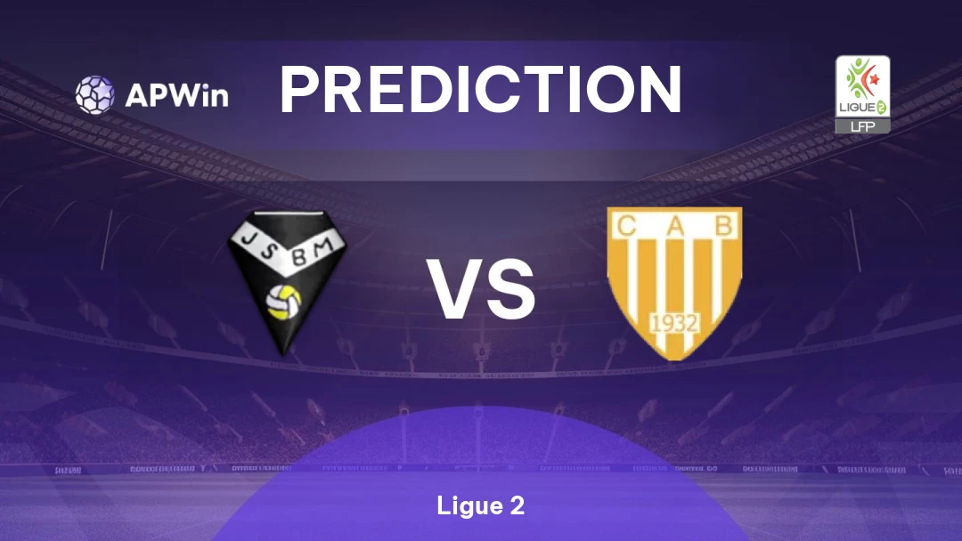 JS Bordj Ménaïel vs CA Batna Thumbnail