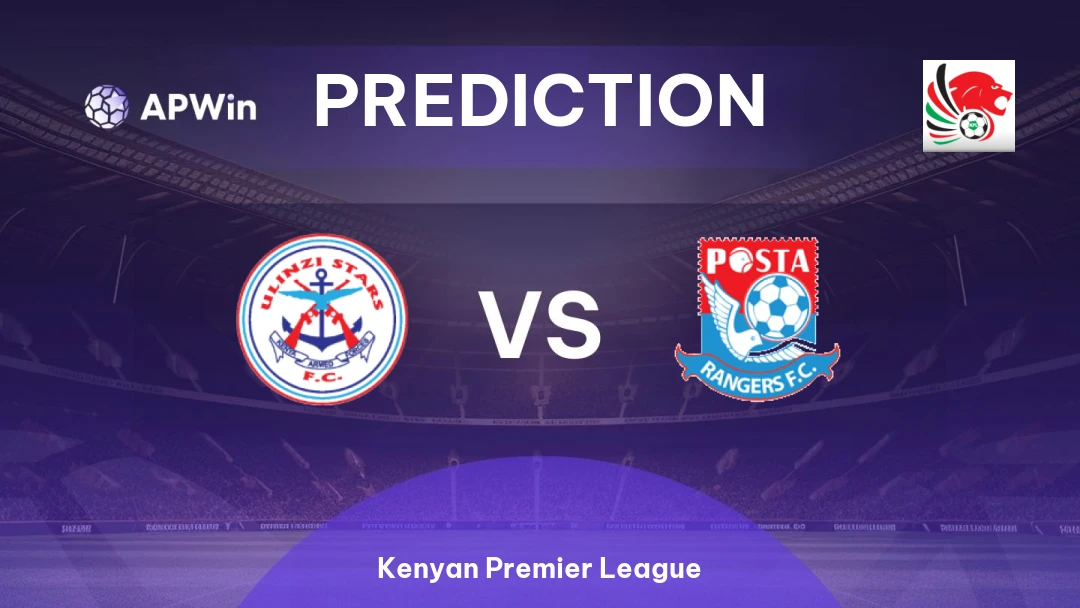 Ulinzi Stars vs Posta Rangers Thumbnail