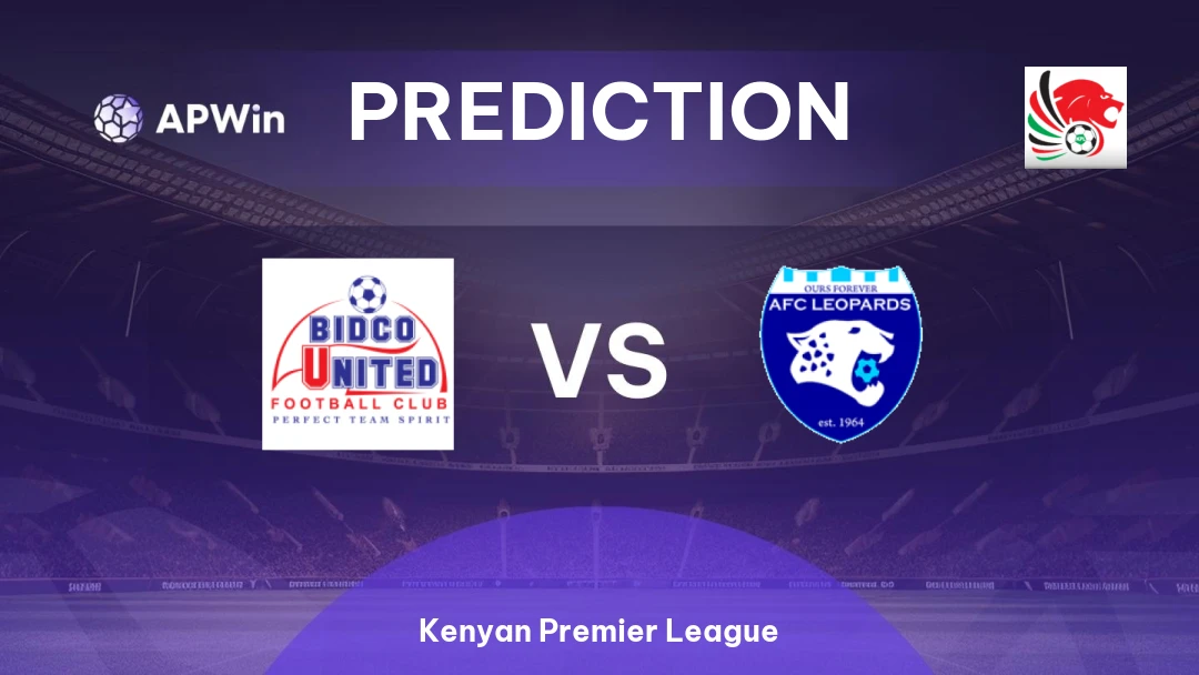 Bidco United vs Leopards Thumbnail