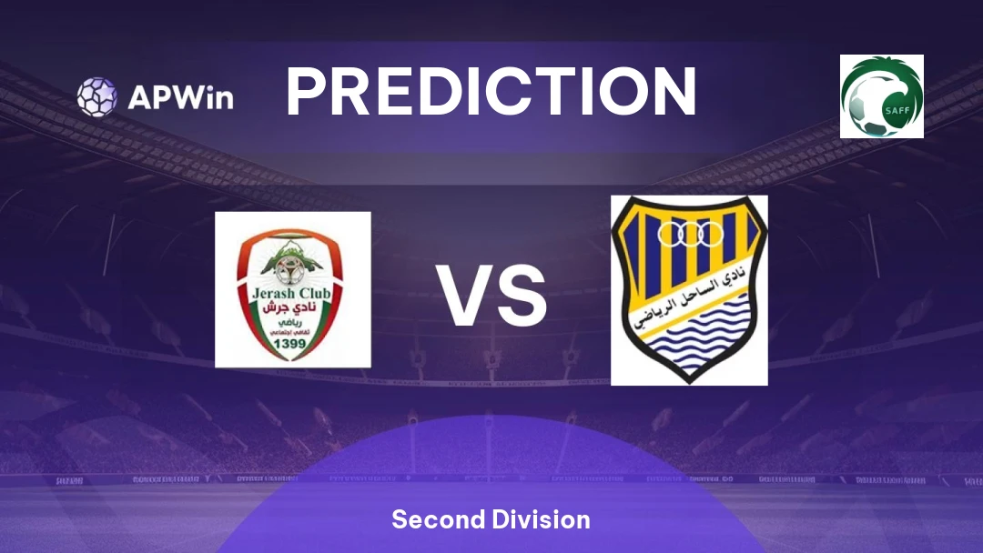 Jerash FC vs Al Sahel Thumbnail