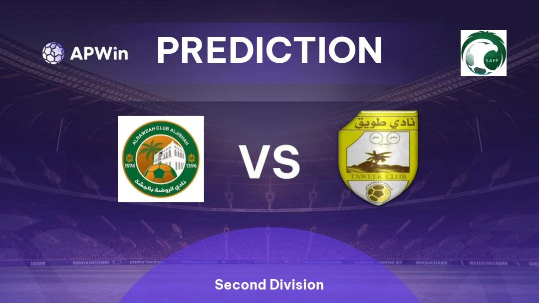 Al Rawdhah vs Tuwaiq Thumbnail