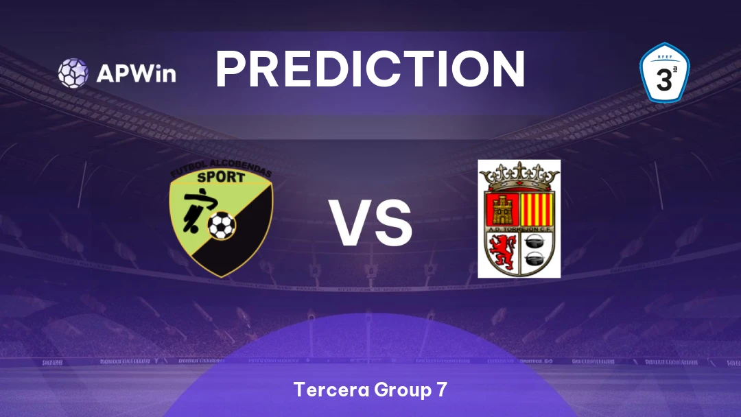 Alcobendas Sport vs Torrejón Thumbnail