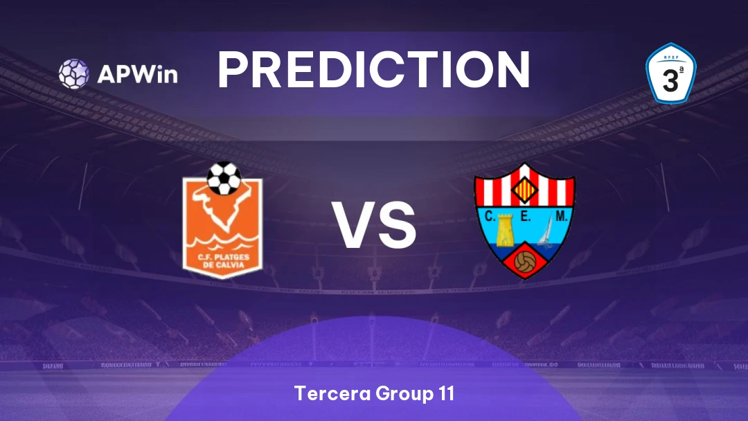 Platges Calvià vs Mercadal Thumbnail