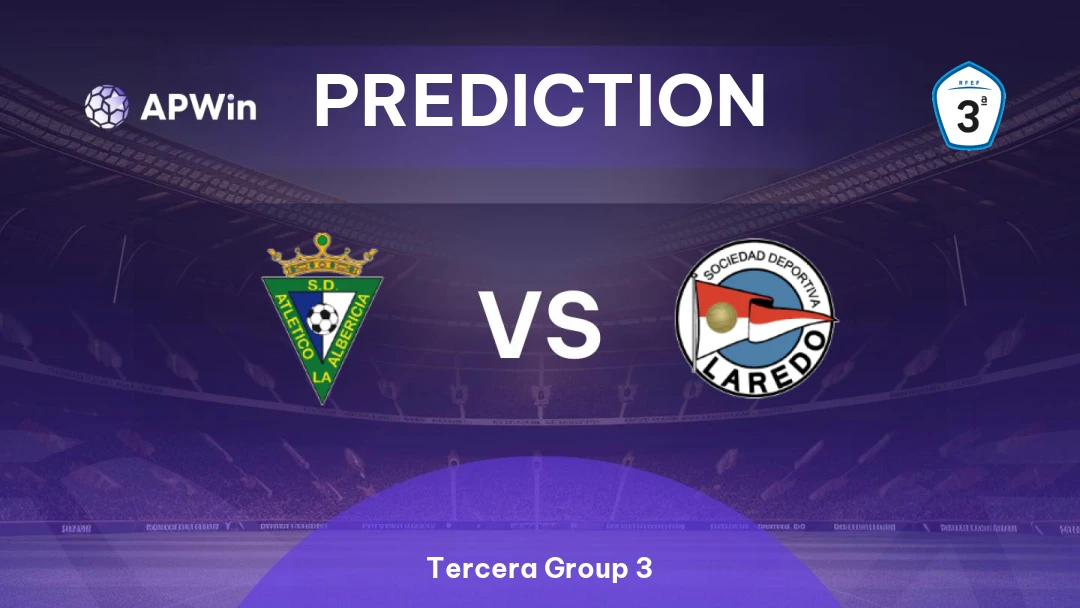 Atlético Albericia vs CD Laredo Thumbnail