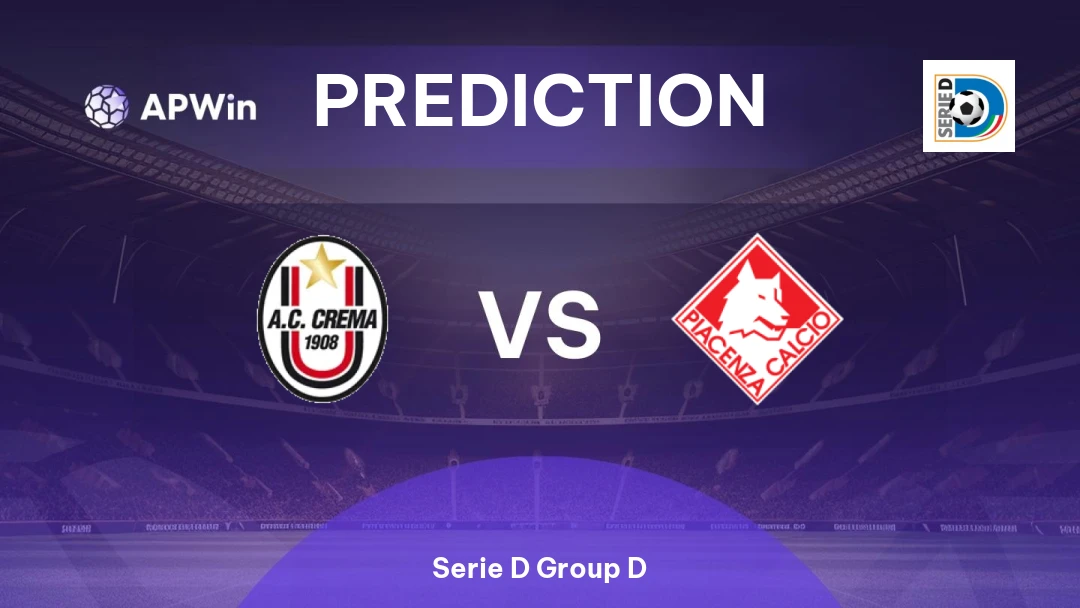 Crema vs Piacenza Thumbnail