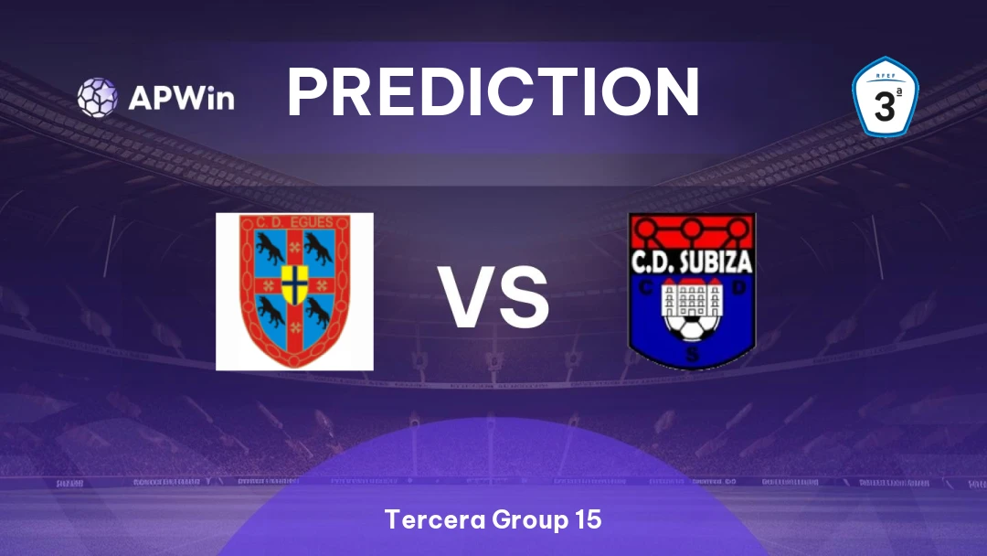 CD Valle Egüés vs Subiza Thumbnail