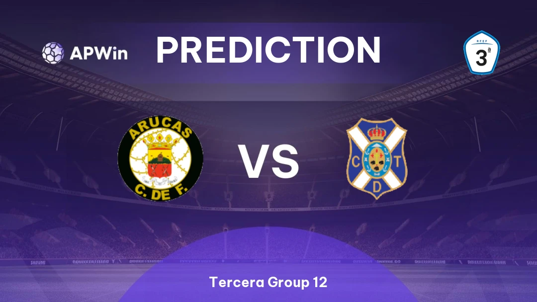 Arucas CF vs Tenerife C Thumbnail