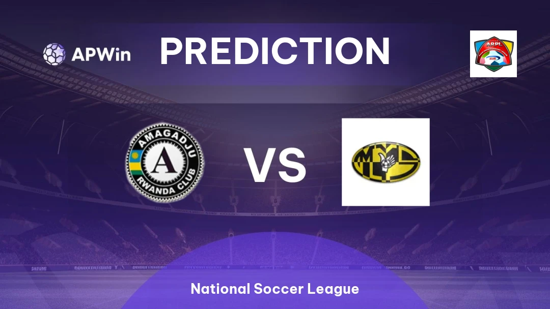 Amagaju vs Mukura Thumbnail