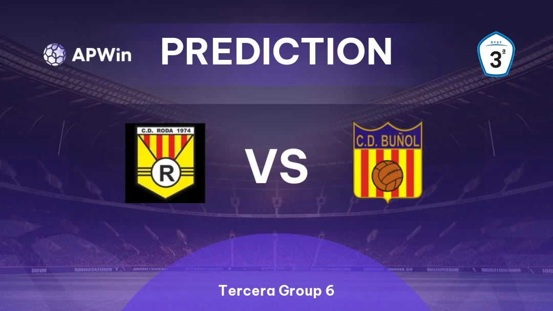 Roda vs Buñol Thumbnail