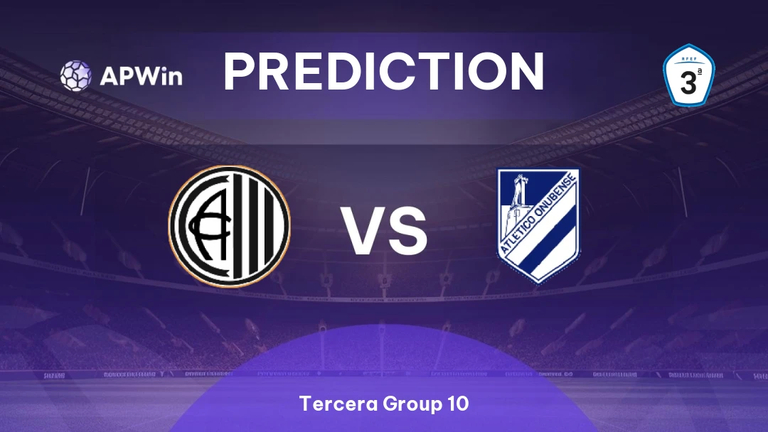 Atlético Central vs Atlético Onubense Thumbnail