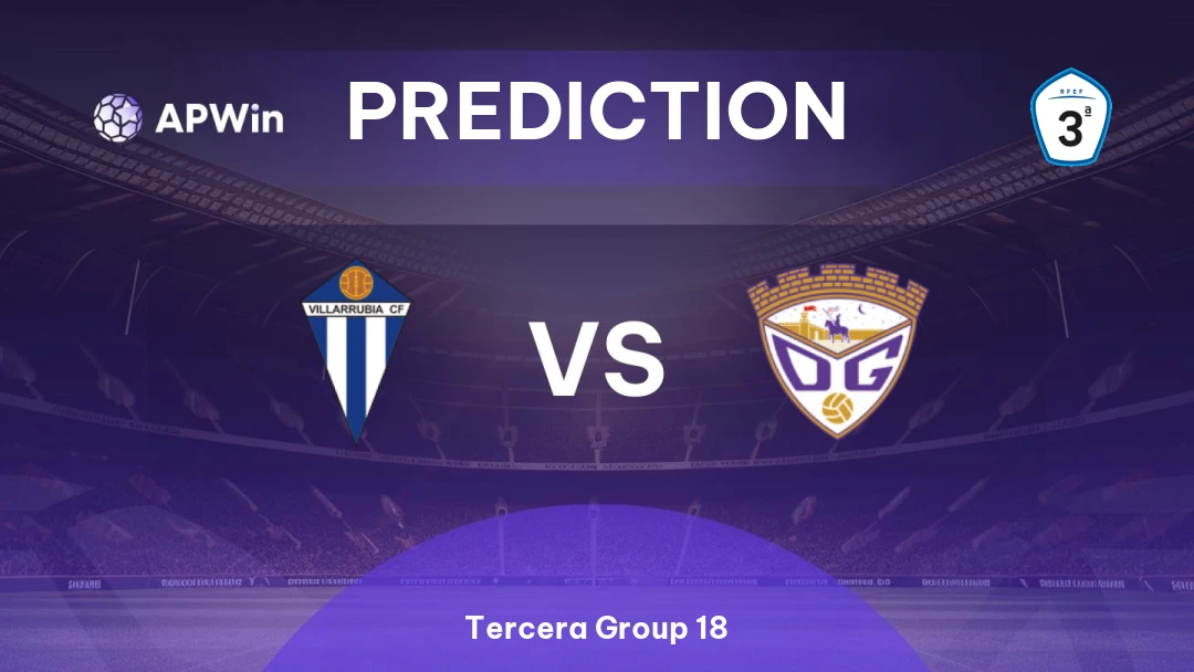 Villarrubia vs Guadalajara B Thumbnail