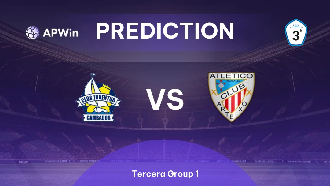 Juventud Cambados vs Atlético Arteixo Thumbnail