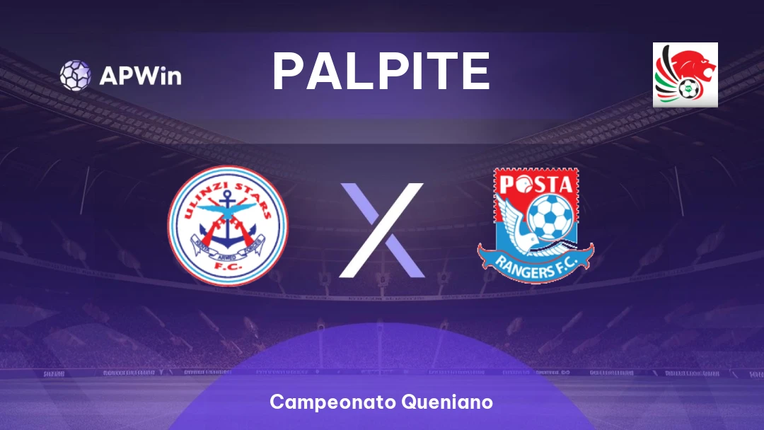 Ulinzi Stars x Posta Rangers Thumbnail