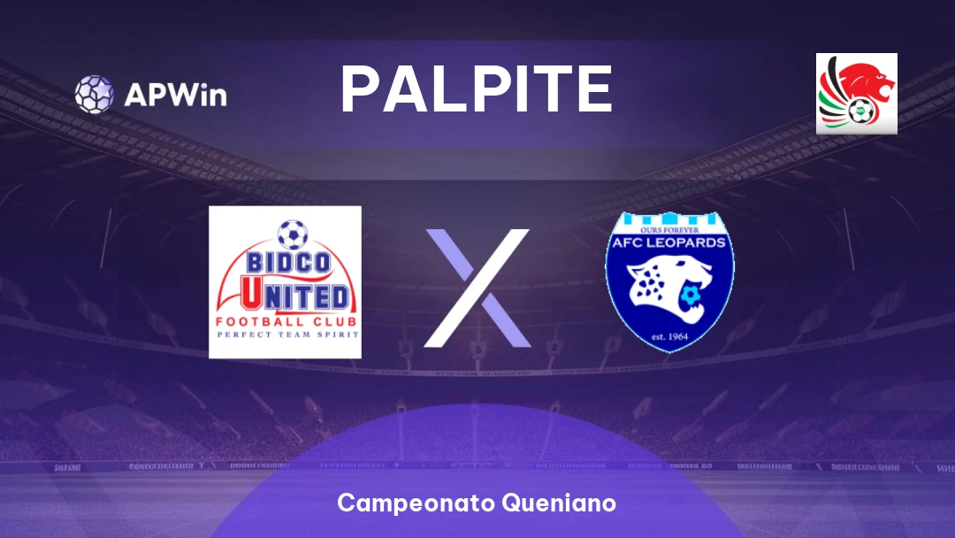 Bidco United x Leopards Thumbnail