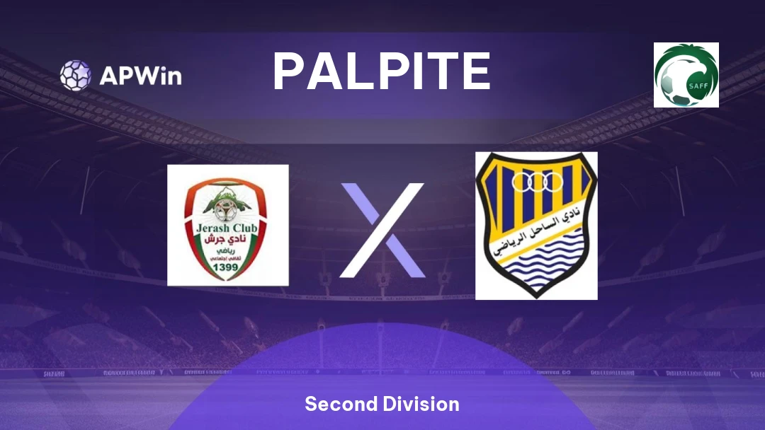 Jerash FC x Al Sahel Thumbnail