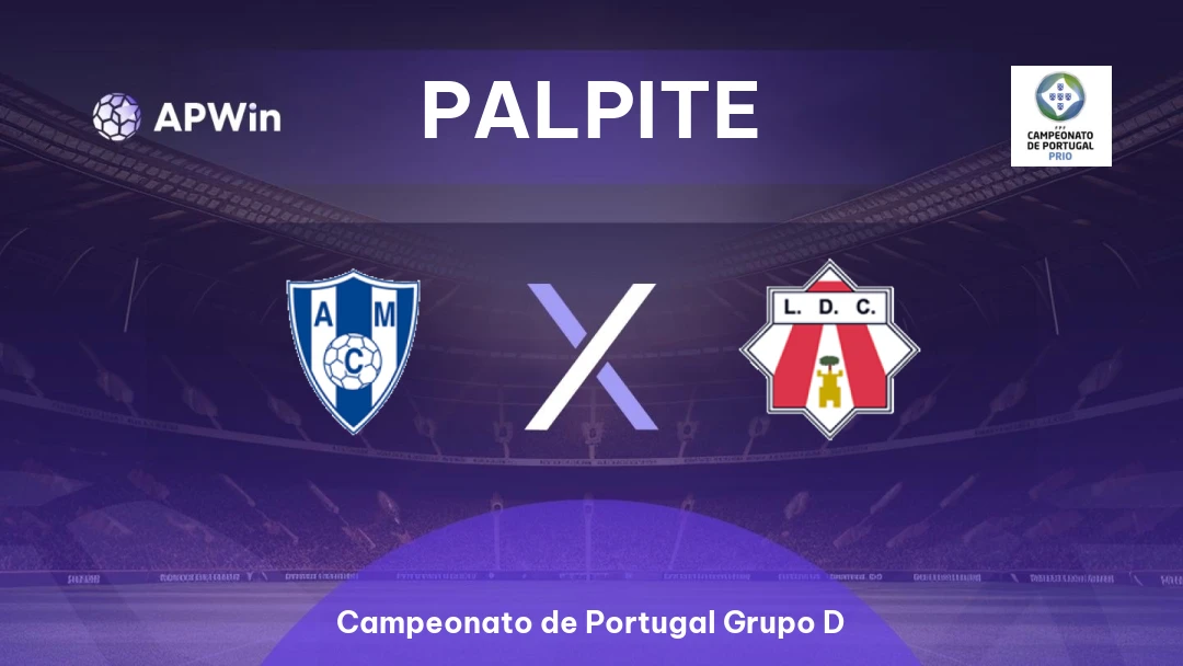 Atlético Malveira x Louletano Thumbnail