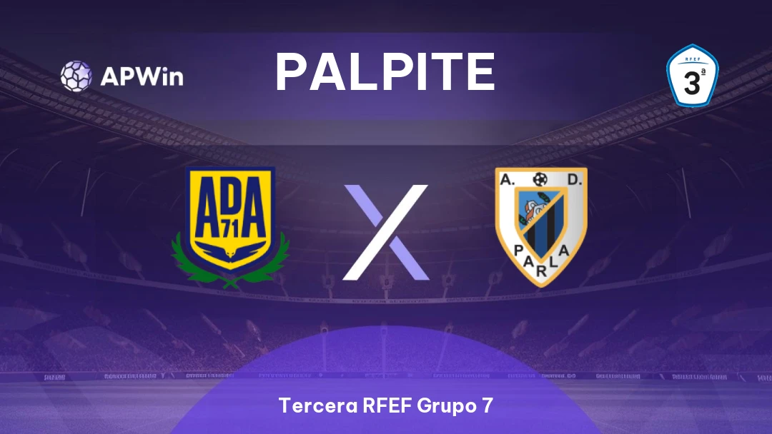 Alcorcón II x AD Parla Thumbnail