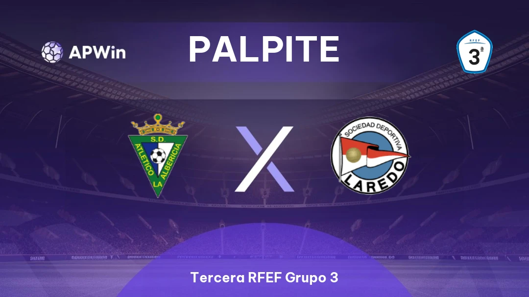 Atlético Albericia x CD Laredo Thumbnail