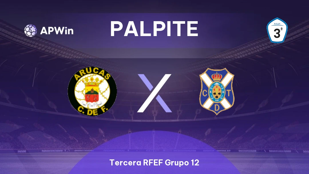 Arucas CF x Tenerife C Thumbnail