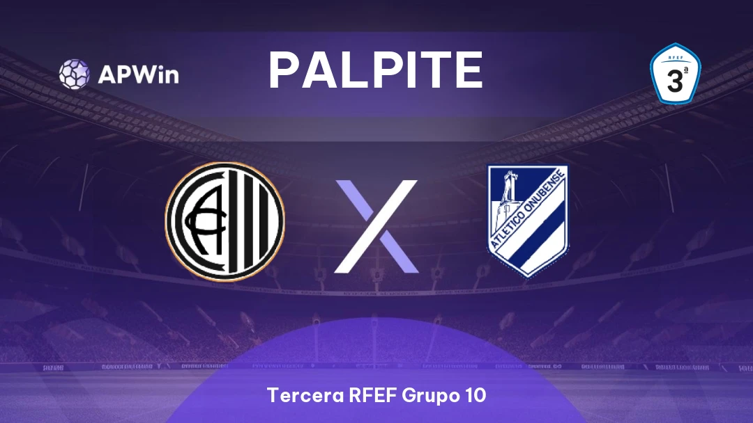 Atlético Central x Atlético Onubense Thumbnail