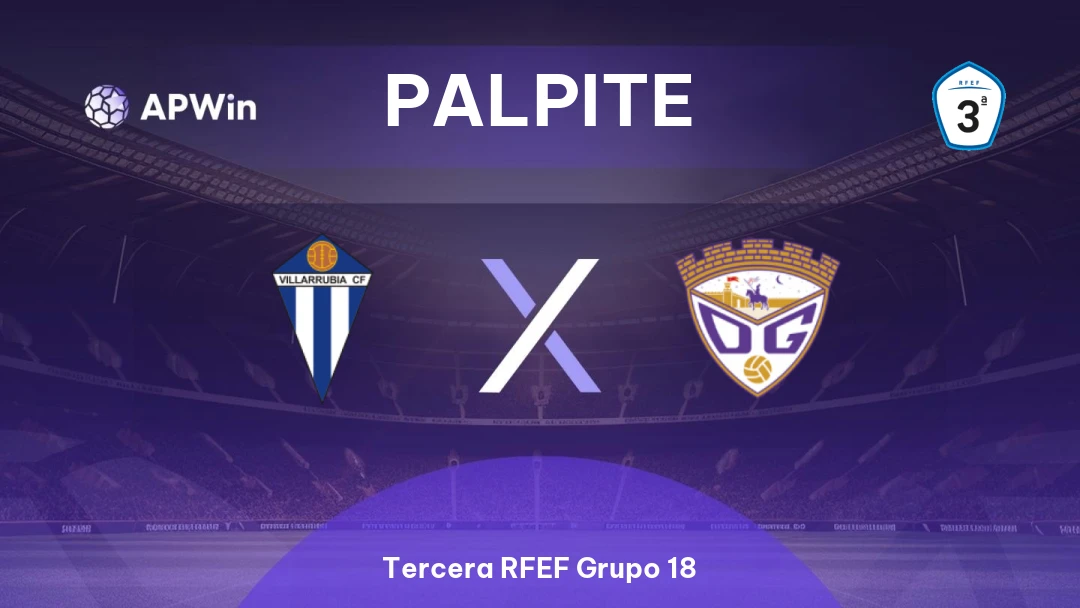 Villarrubia x Guadalajara B Thumbnail