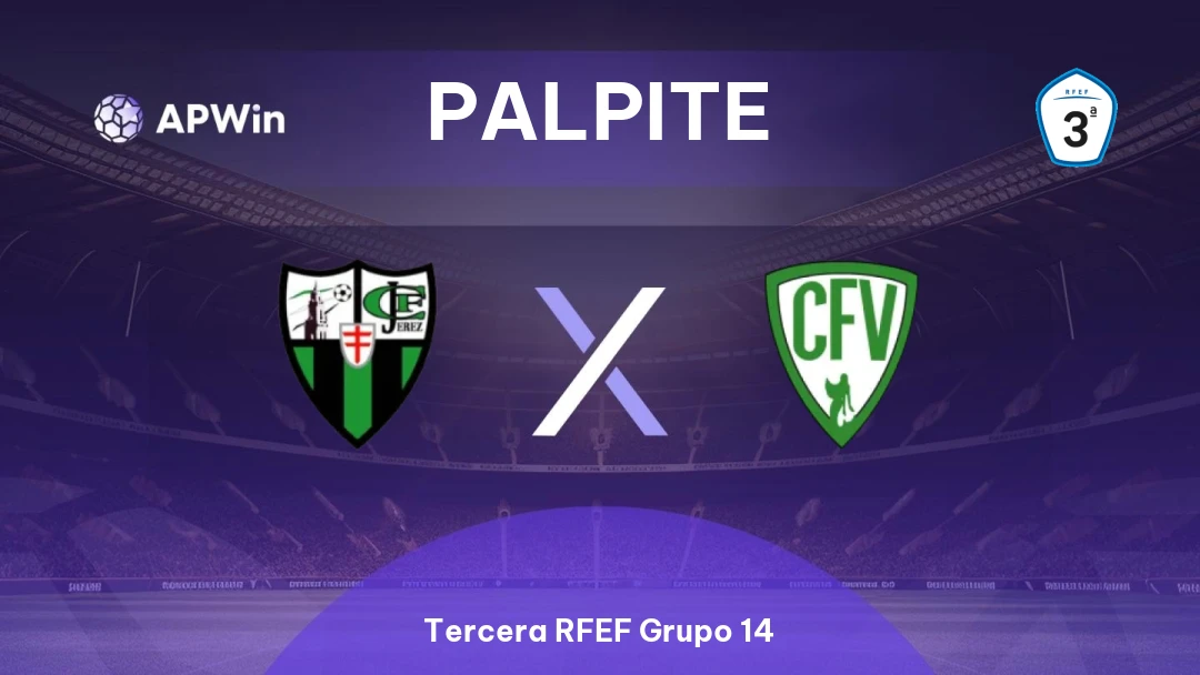 Jerez x CF Villanovense Thumbnail