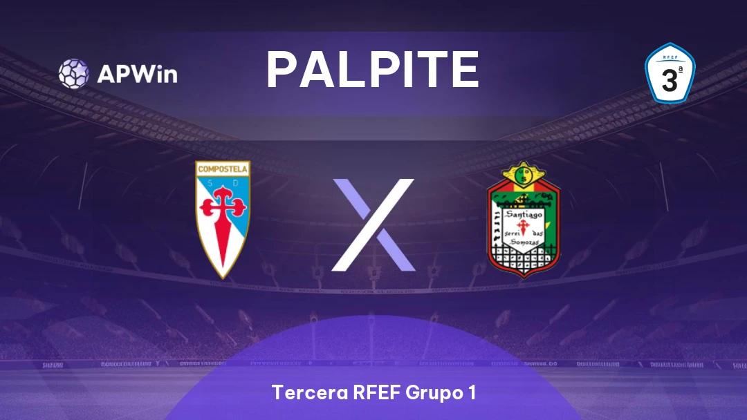 SD Compostela x UD Somozas Thumbnail