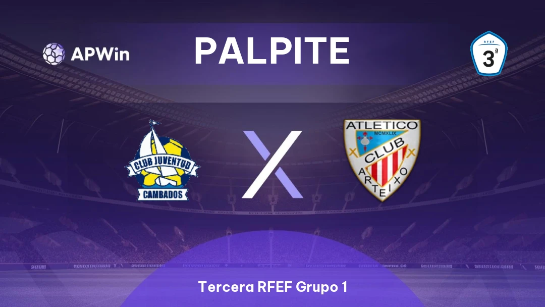 Juventud Cambados x Atlético Arteixo Thumbnail