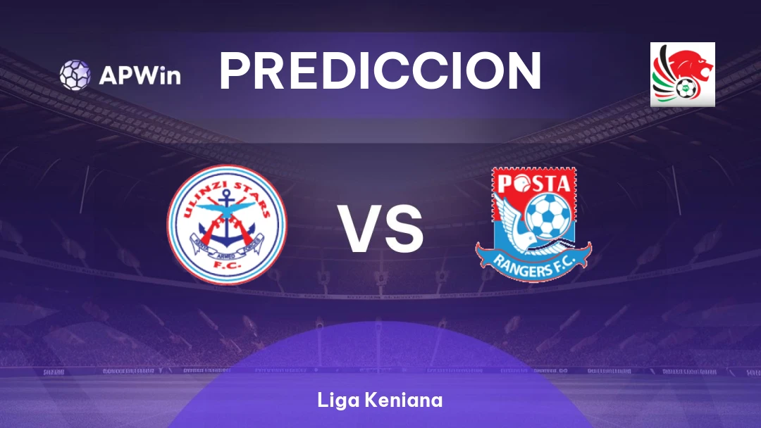 Ulinzi Stars vs Posta Rangers Thumbnail