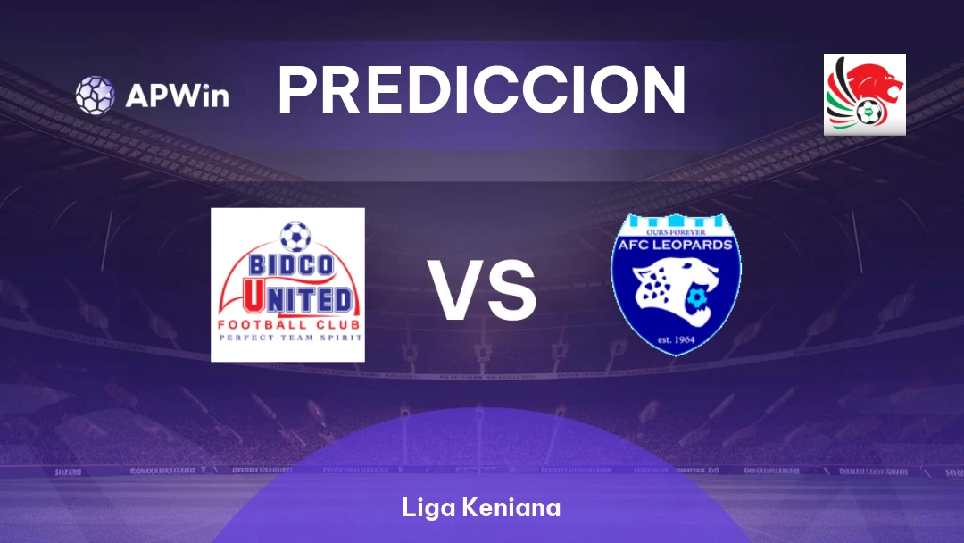 Bidco United vs Leopards Thumbnail