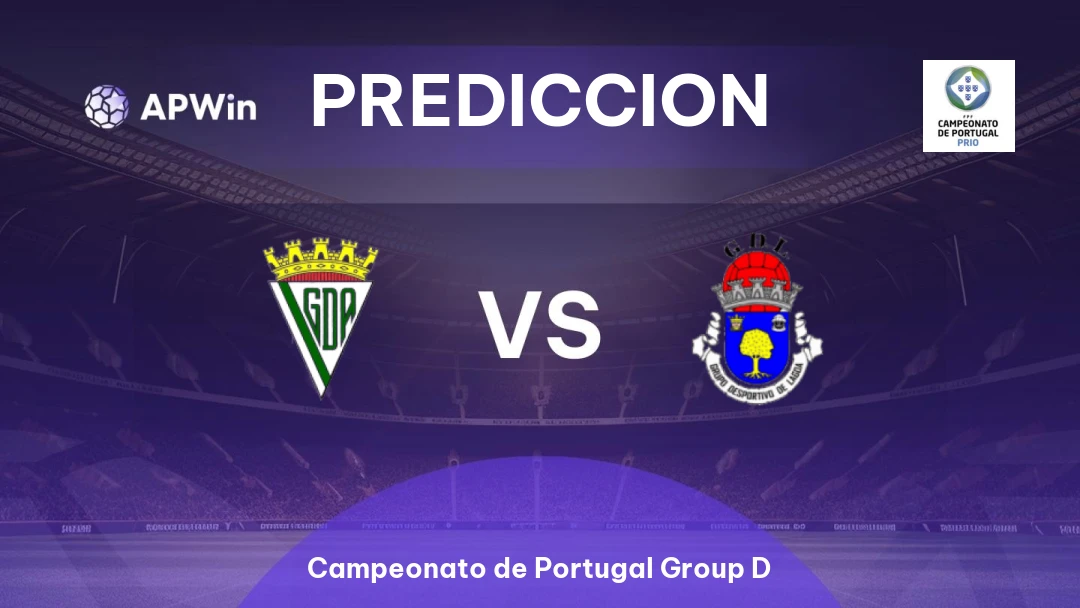 Alcochetense vs Lagoa Thumbnail