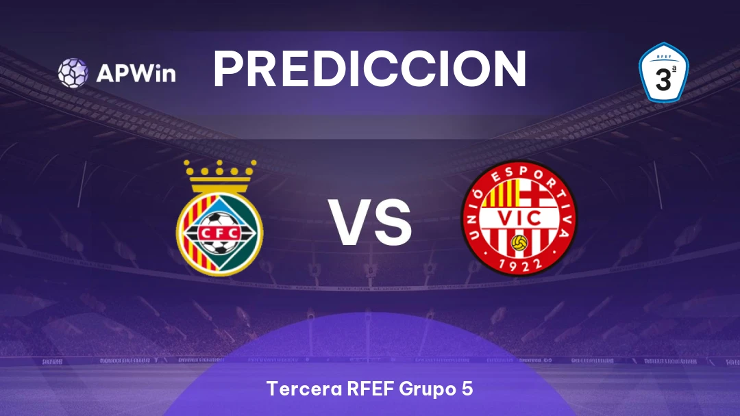 Cerdanyola del Vallès vs Vic Thumbnail