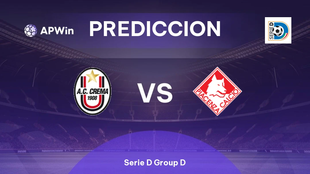 Crema vs Piacenza Thumbnail