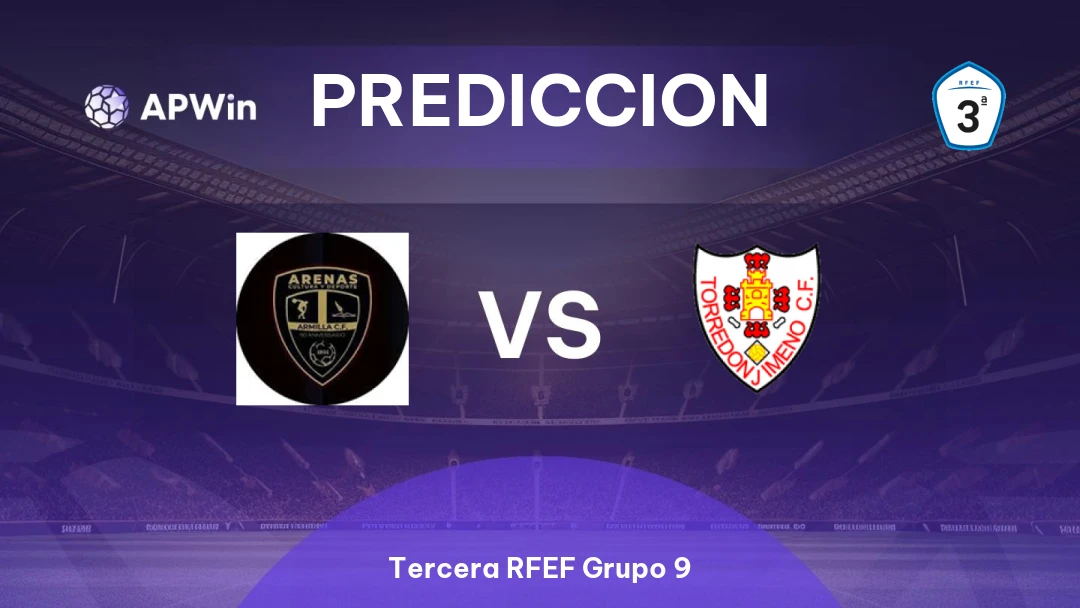 Arenas Armilla vs Ciudad de Torredonjimeno Thumbnail