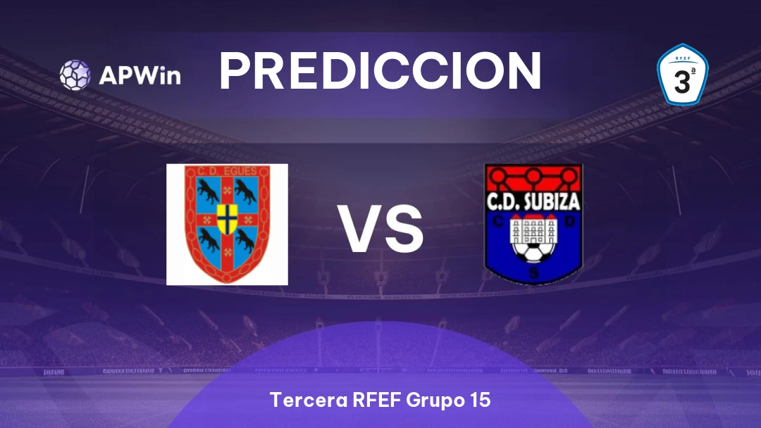 CD Valle Egüés vs Subiza Thumbnail