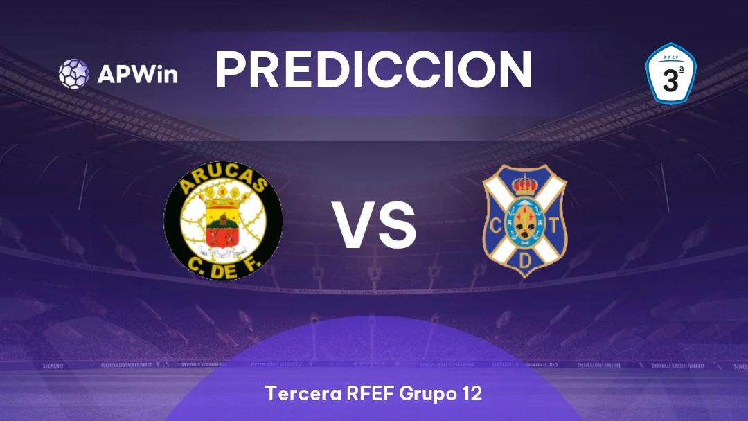 Arucas CF vs Tenerife C Thumbnail