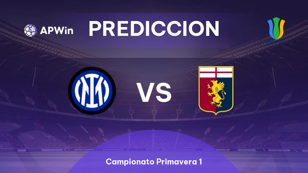 Inter Milan Sub-20 vs Genoa Sub-20 Thumbnail