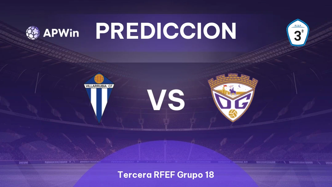 Villarrubia vs Guadalajara B Thumbnail