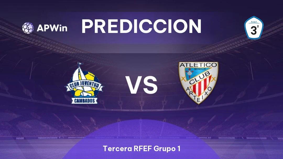 Juventud Cambados vs Atlético Arteixo Thumbnail